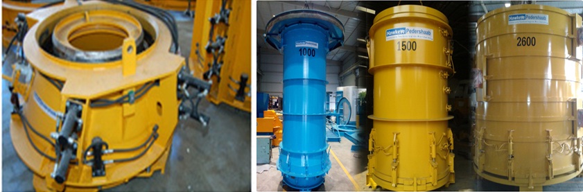 Concrete Pipe Making Machines