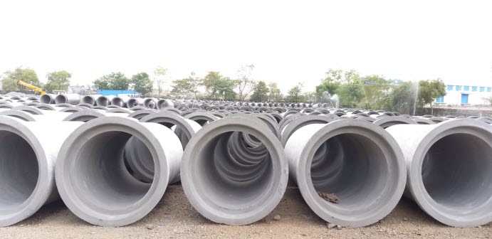 Concrete Pipes