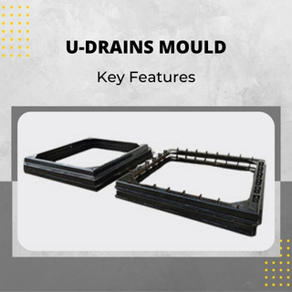 U-Drain Pallet Equipment